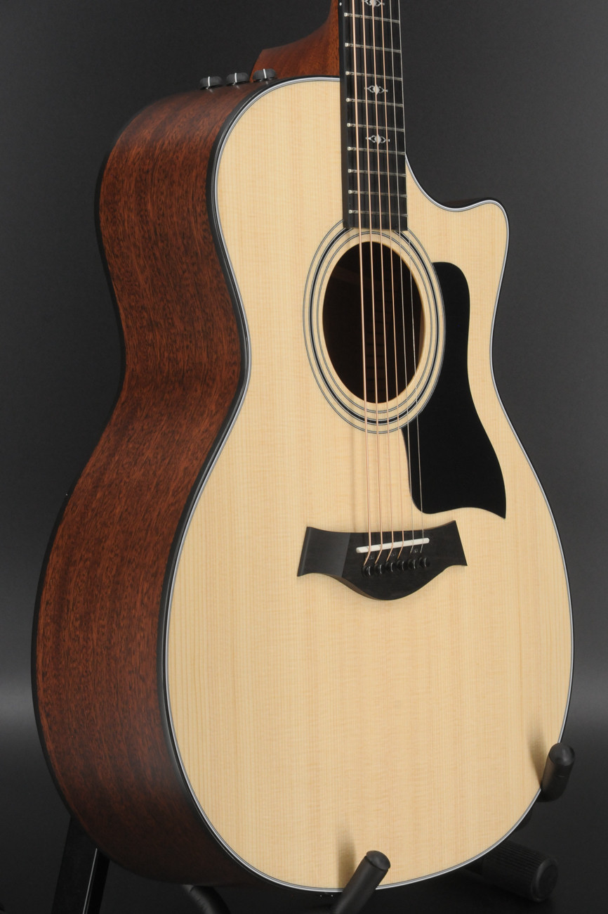 Taylor 314ce - V-class Bracing - Sitka/Sapele #1021