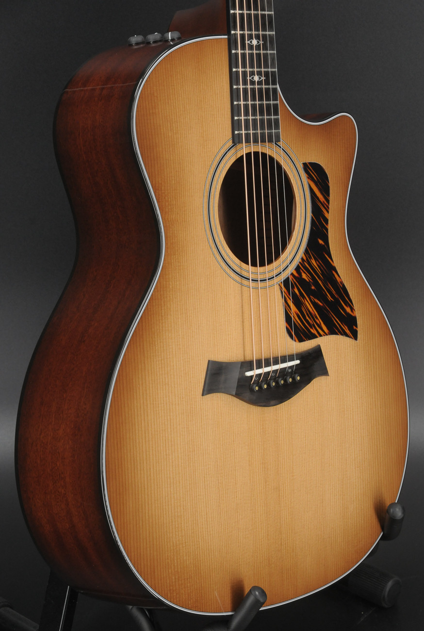 Taylor 314ce LTD 50th Anniversary - Torrefied Sitka/Sapele #4035