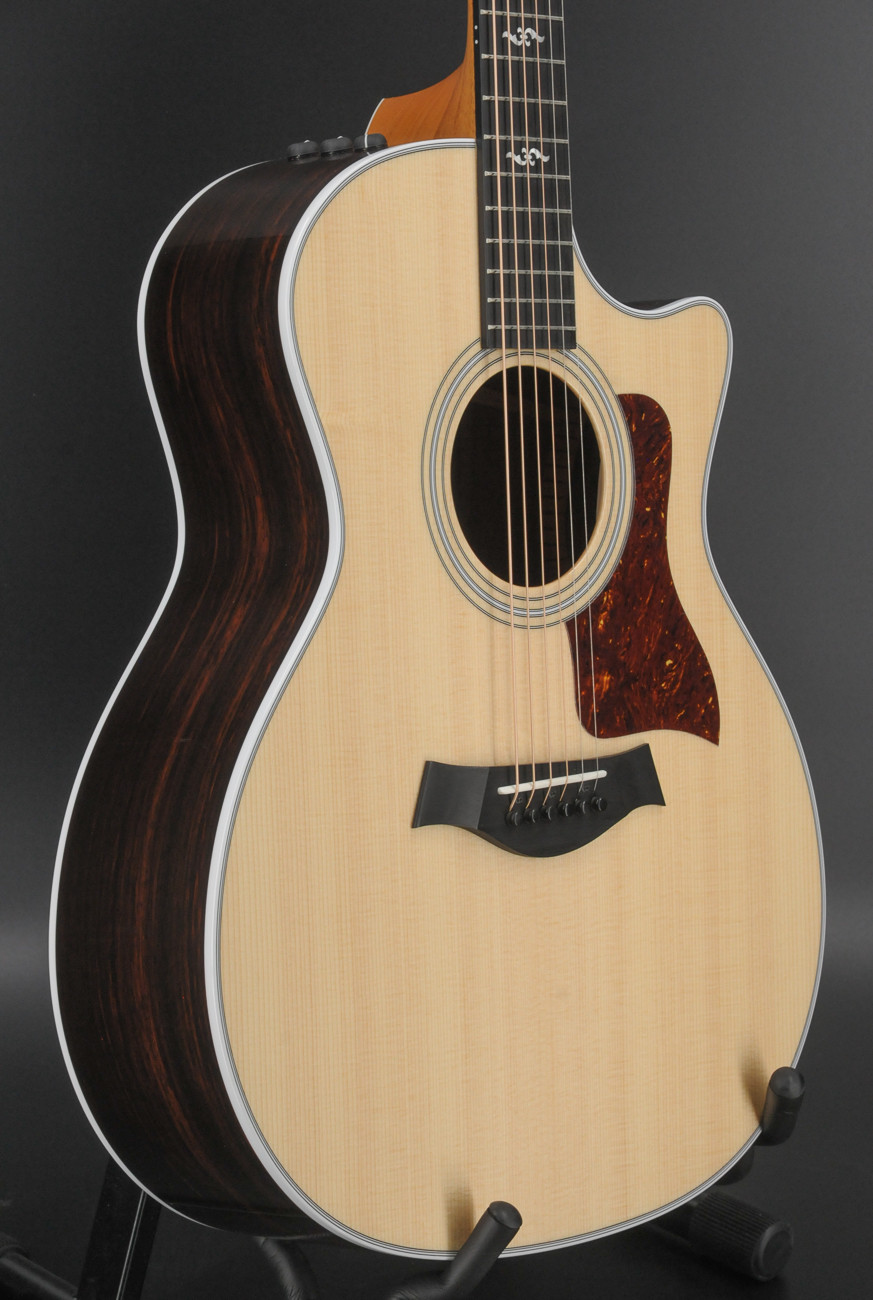 Taylor 414 rosewood top