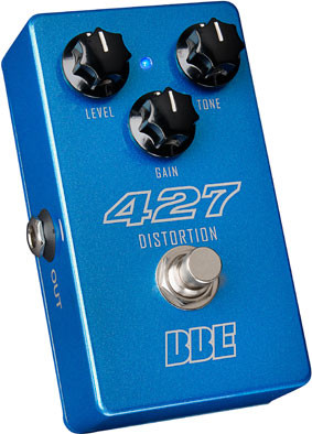 BBE 427 Distortion