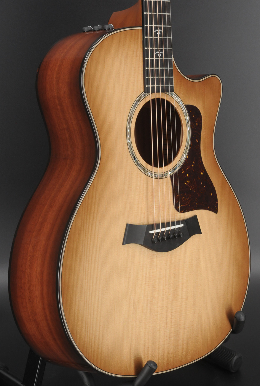Taylor 514ce - Torrefied Spruce - Urban Ironbark Back & Sides #2092