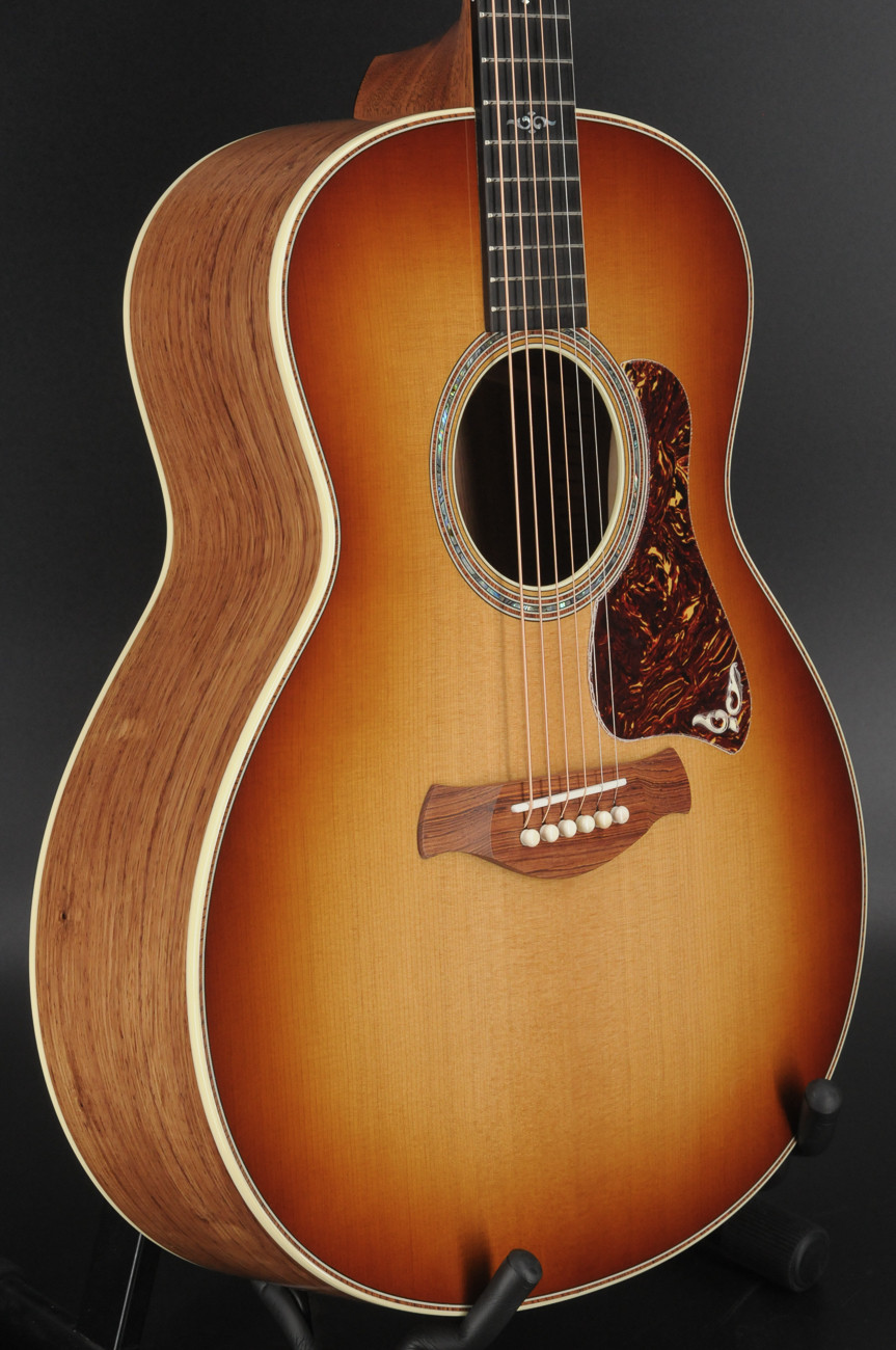 Taylor Gold Label 814e SB - Torrefied Spruce/Honduran Rosewood #5010