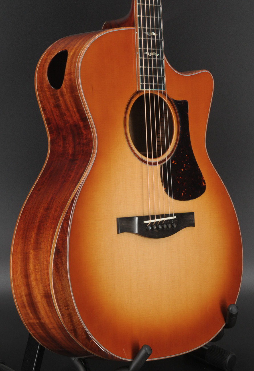 Eastman AC522ce - Goldburst - LR Baggs Element #3002