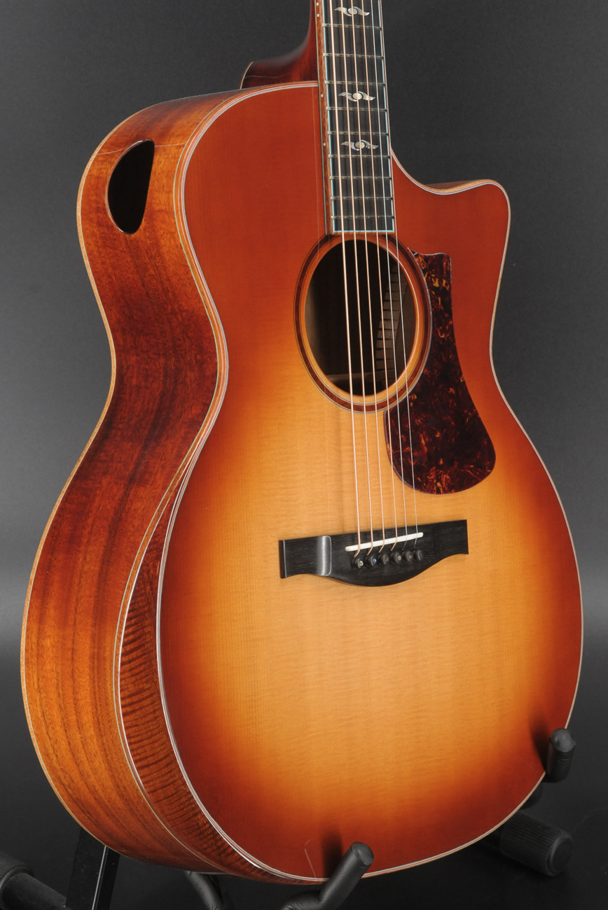 Eastman AC522ce - Goldburst - LR Baggs Element #4566