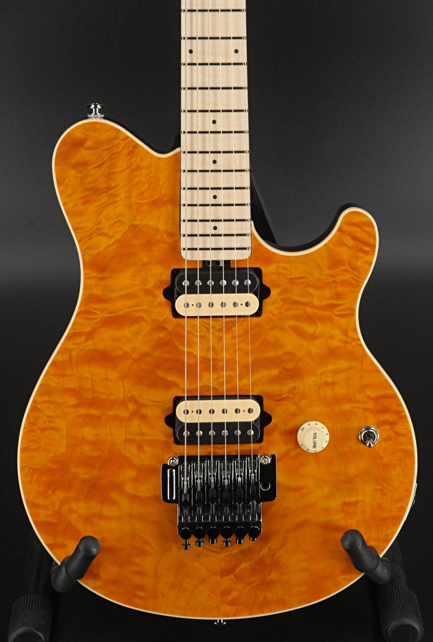 Ernie Ball Music Man Axis 30th Anniversary - Translucent Gold #0840