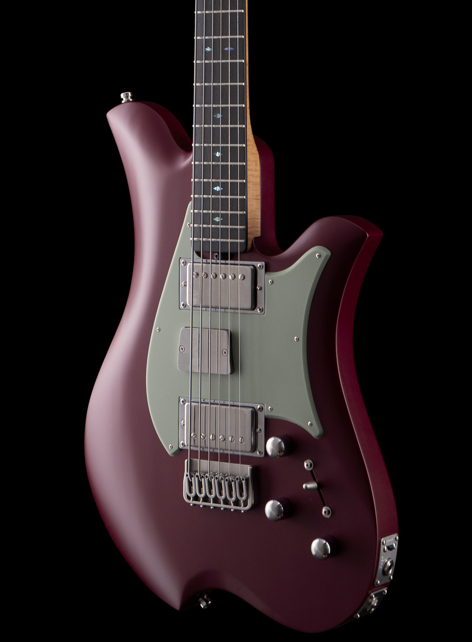 Bacci Leonardo Dual Output Baritone - Officina Cabernet 