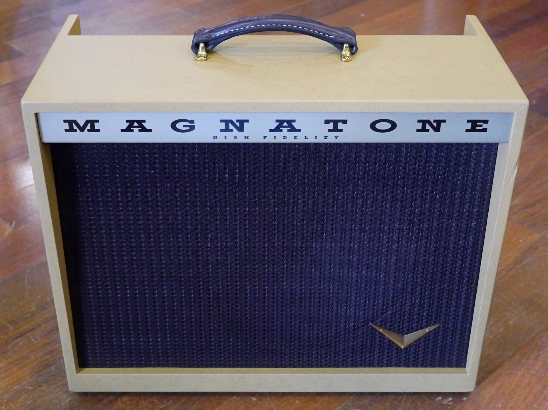 MAGNATONE KINGSTON 1X12 COMBO - CAMEL
