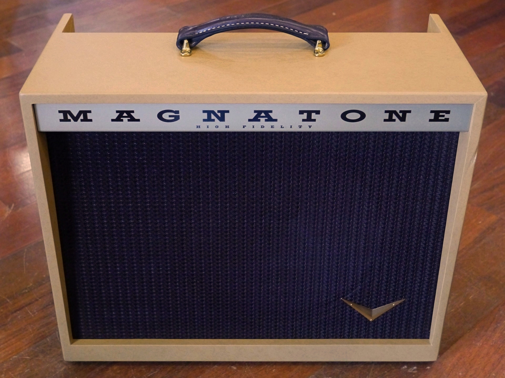 MAGNATONE KINGSTON 1X12 COMBO - CAMEL