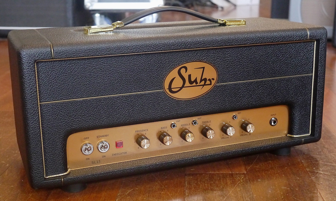 Suhr SL-15 15W Handwired Amplifier