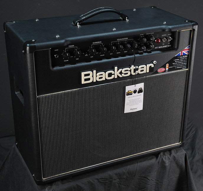 Blackstar HT Soloist 60 1x12 combo