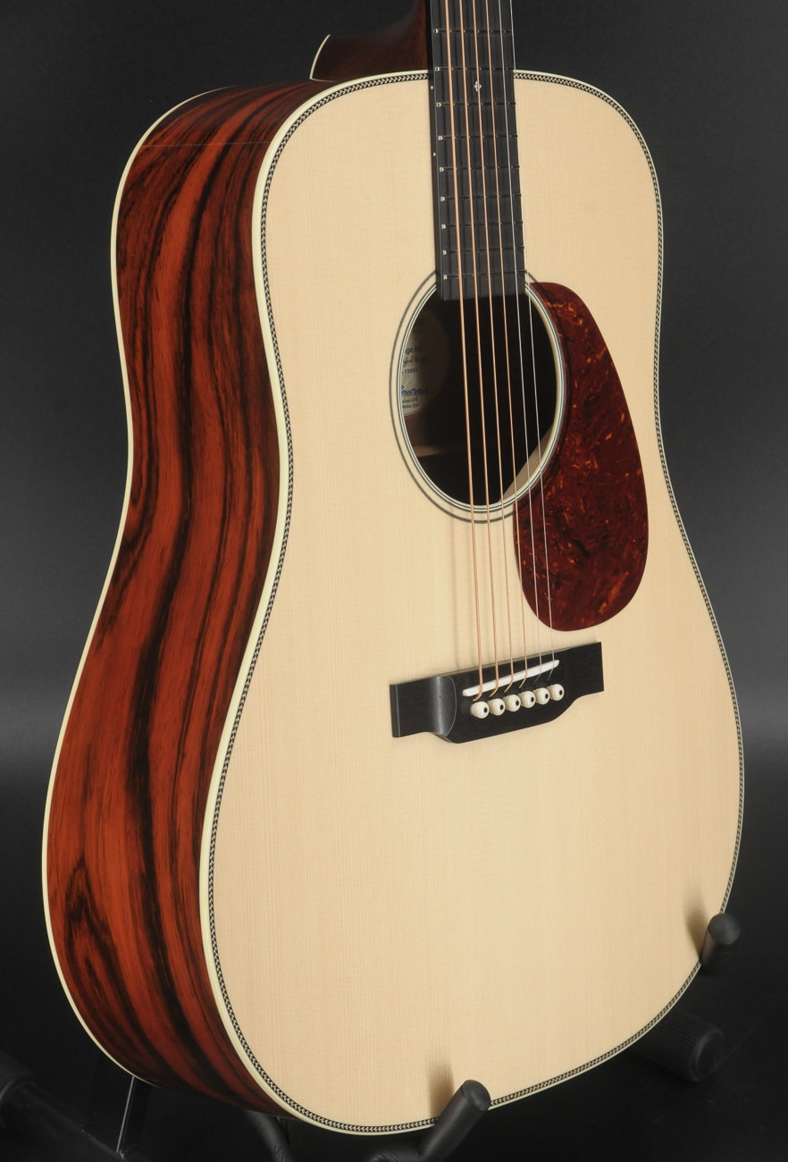 Bourgeois D-Vintage HS - Brazilian Rosewood - Large Soundhole #10893