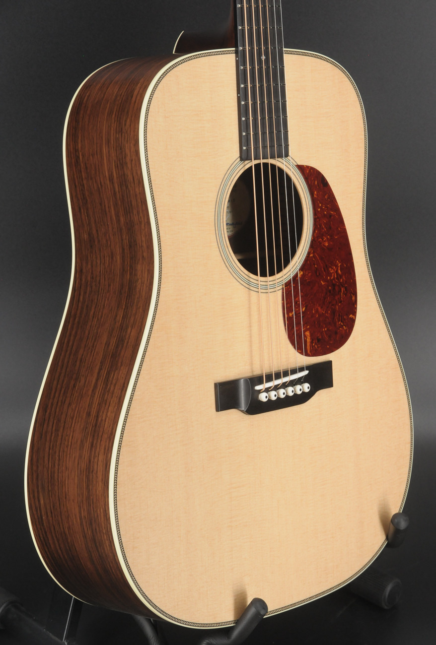 Bourgeois D Vintage/PS-S - Sitka/East Indian Rosewood #1201