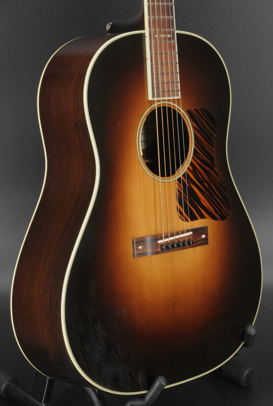 USED Bourgeois Brazilian Rosewood Slope Shoulder SD Advanced - Limited Edition (#2 of 12)