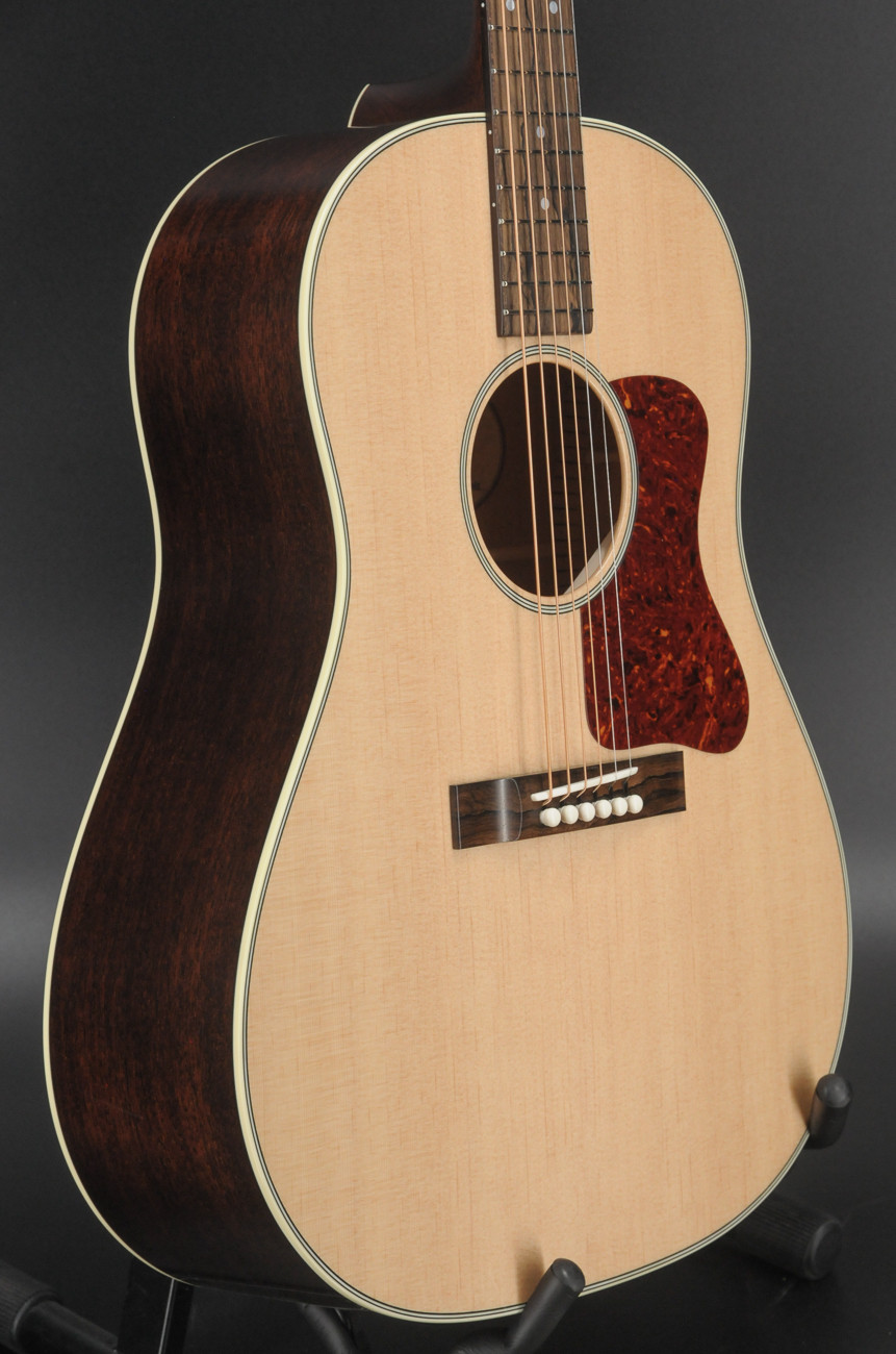 Bourgeois Slope D Natural - Sitka/Mahogany #10428