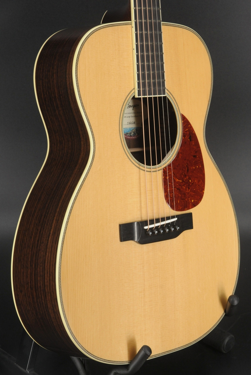 Bourgeois Touchstone OM Large Soundhole TS #2208