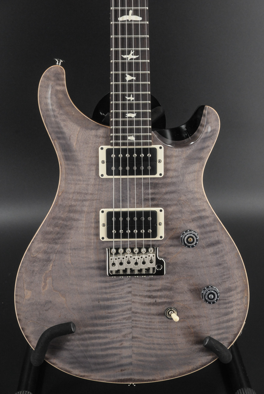 Prs ce 24 shop faded grey black
