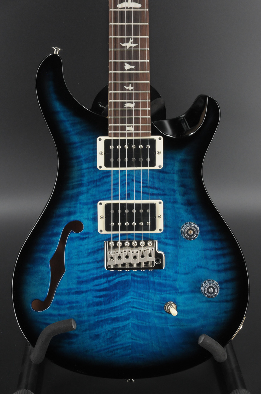 Prs ce 24 whale blue on sale