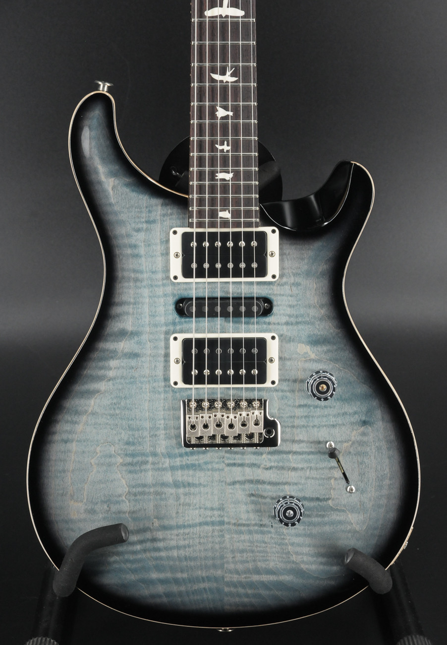 PRS 40th Anniversary CE 24 Special - Faded Blue Smokeburst #6520