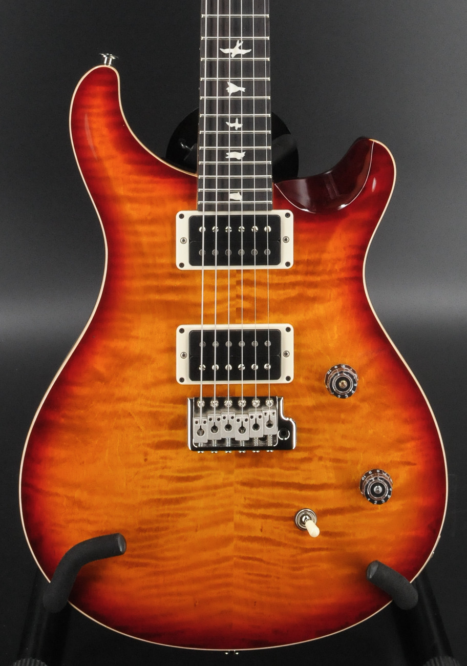 Paul Reed Smith CE 24 - Dark Cherry Sunburst #1602