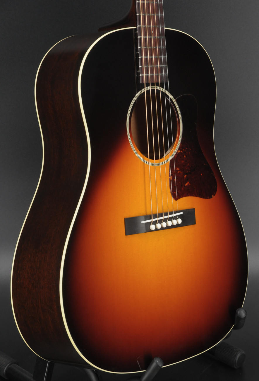Collings CJ-45T - Sitka Spruce/Honduran Mahogany - Traditional Package #4461