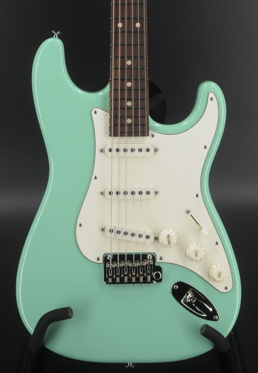 Suhr Classic S Antique - Surf Green #6701