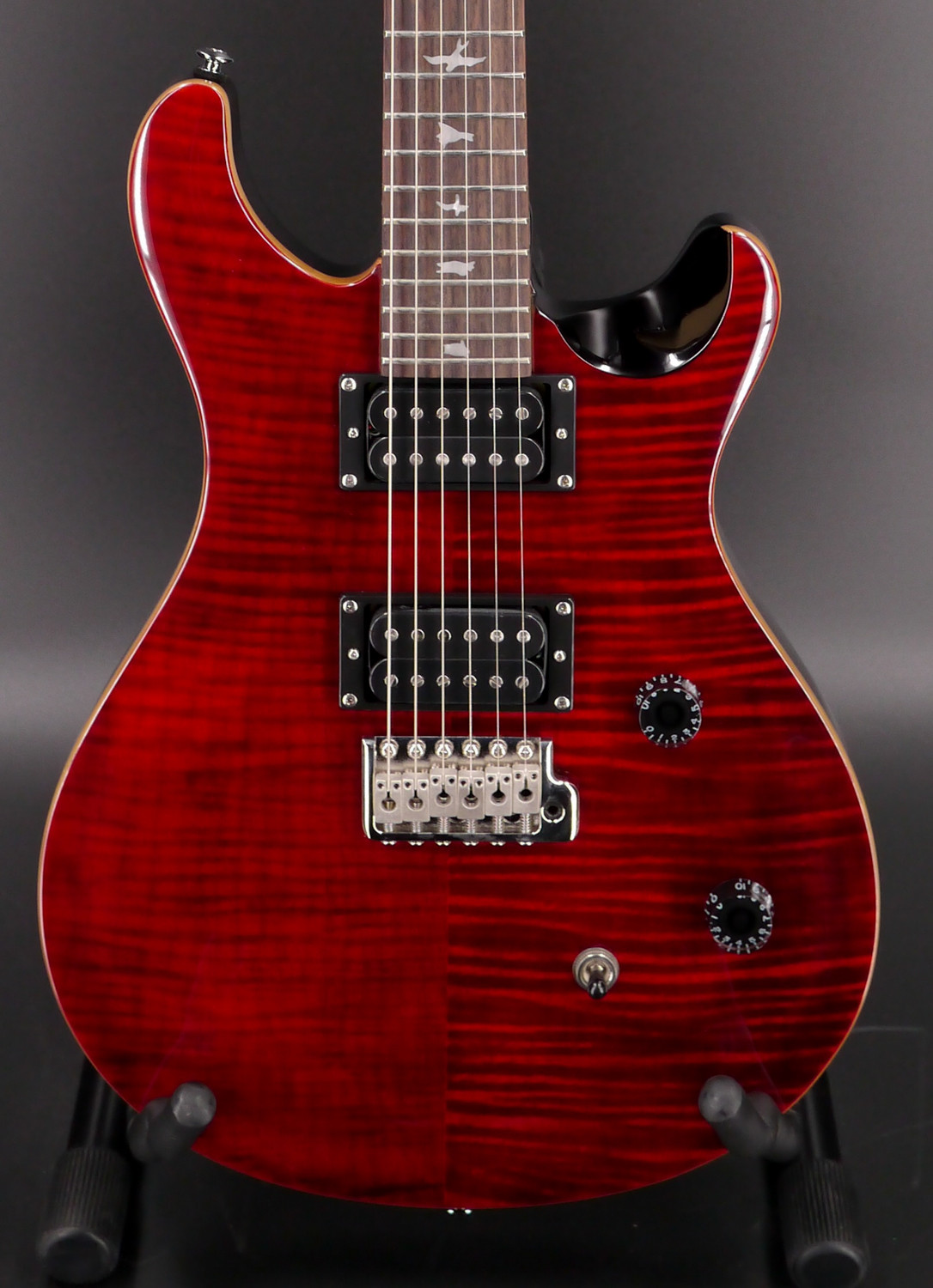 Paul Reed Smith SE CE24 Black Cherry #3642