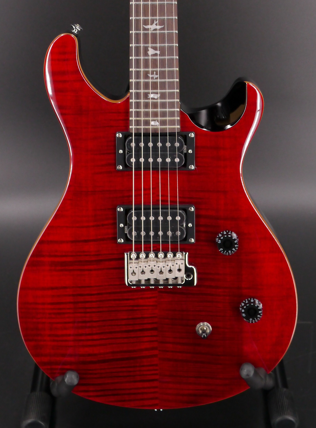 Paul Reed Smith SE CE24 Black Cherry #8203