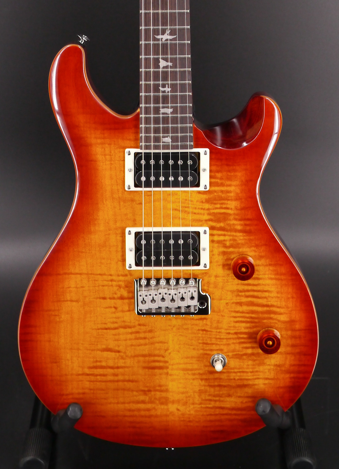 Paul Reed Smith SE CE24 Vintage Sunburst #6800