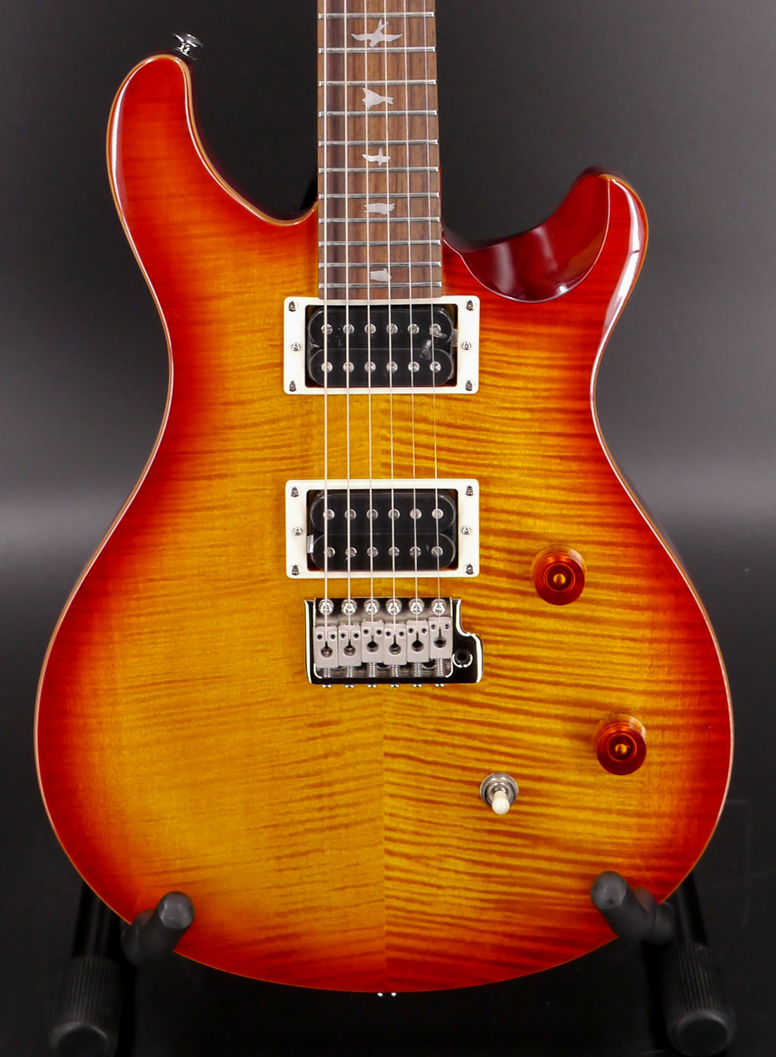 Paul Reed Smith SE CE24 Vintage Sunburst #6689