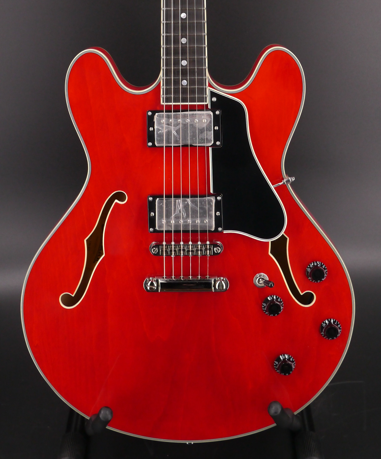 Eastman T386-RD Semi Hollow #1719