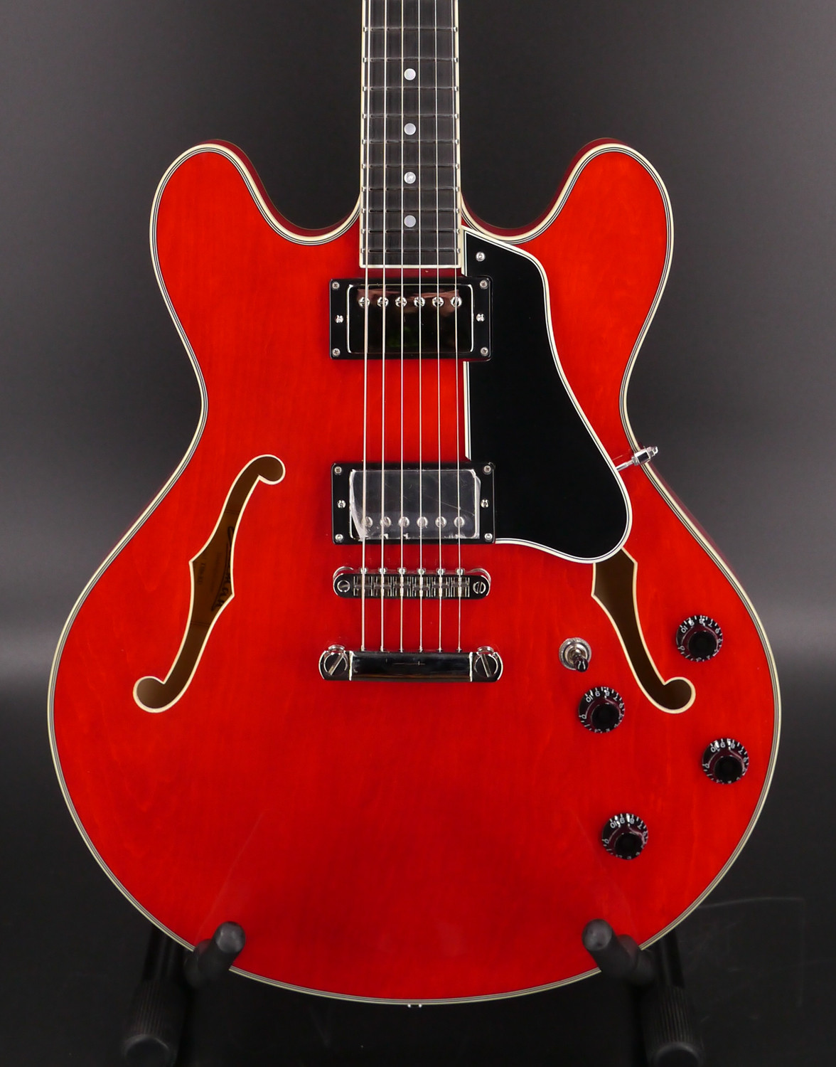 Eastman T386-RD Semi Hollow #1718