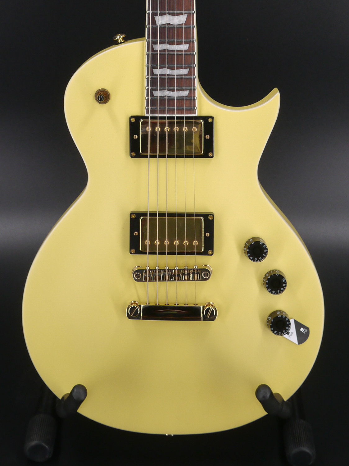 ESP LTD Eclipse EC-256 - Vintage Gold Satin