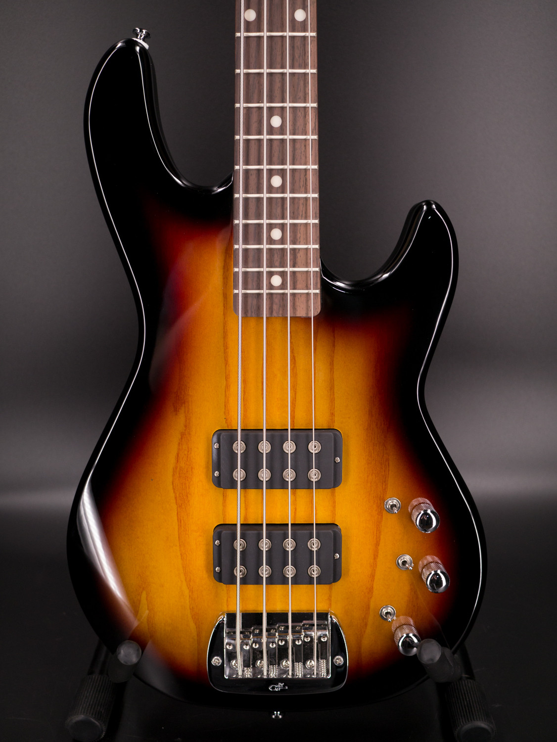 G&L Tribute L2000 3-Tone Sunburst #2986