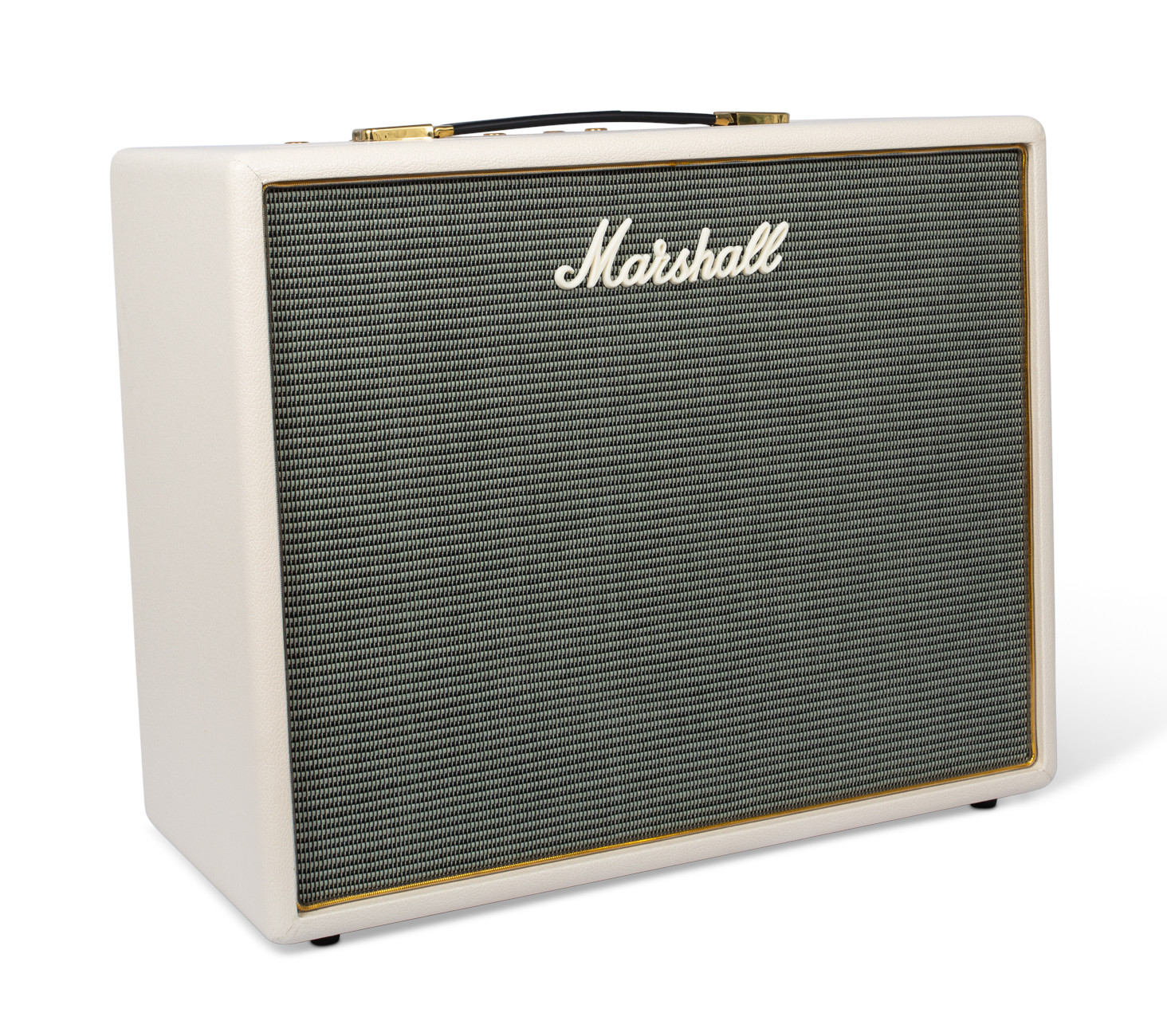 Marshall ORI20C Origin 1 x 10-inch 20-watt Tube Combo Amp - Ltd Ed Cream