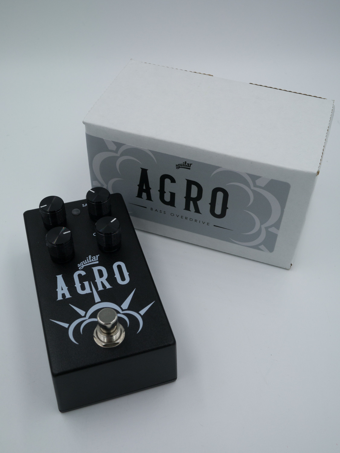 Aguilar Agro Bass Overdrive