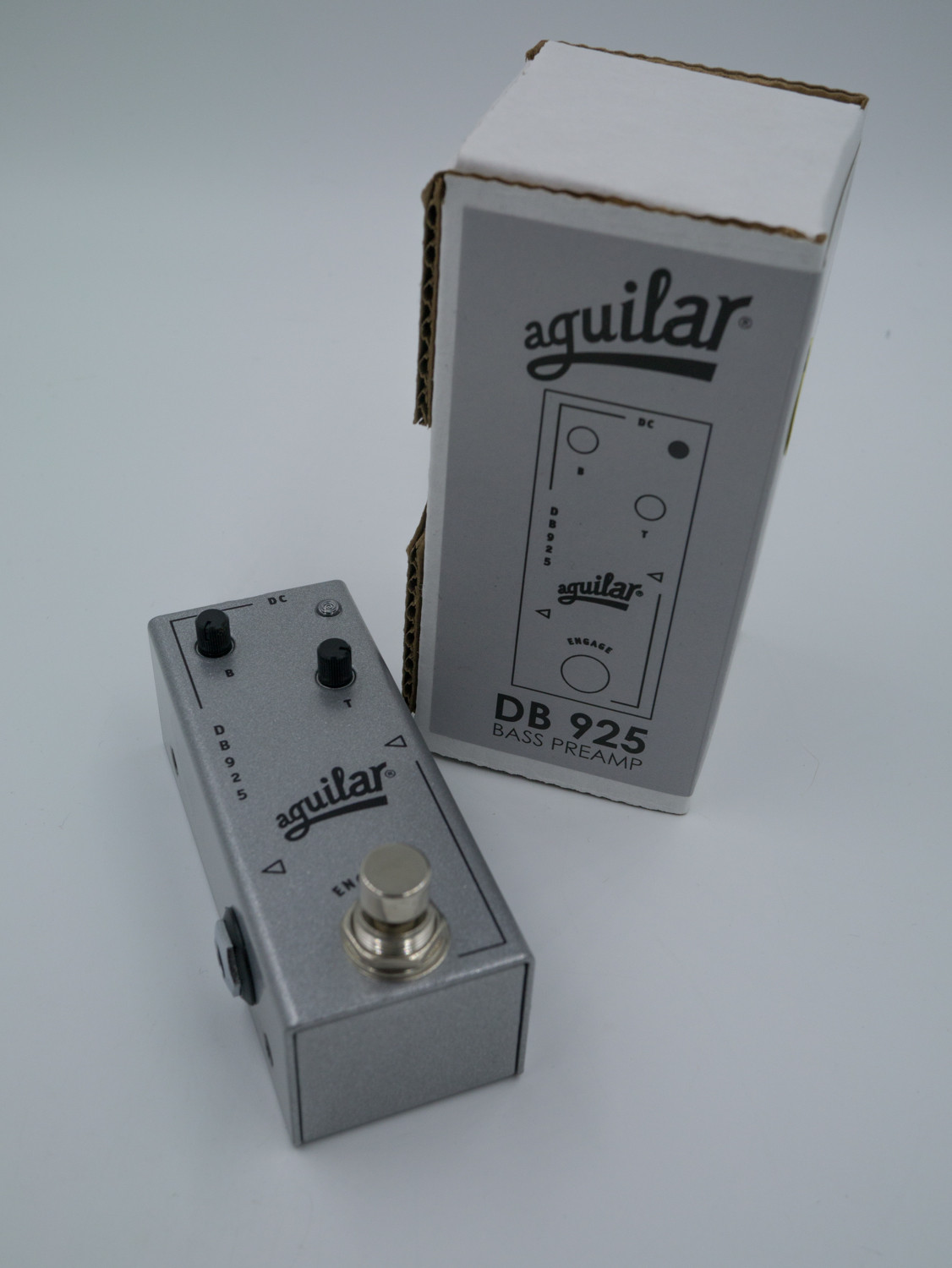 Aguilar DB 925 Bass Preamp