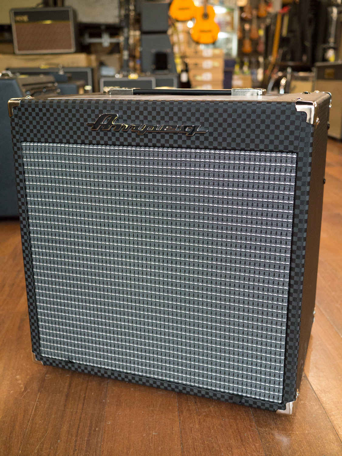 Ampeg RB-108 Bass Amp