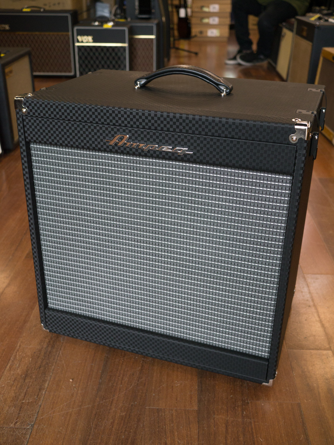 Ampeg PF-210HE Portaflex 2x10 Bass Speaker Cabinet