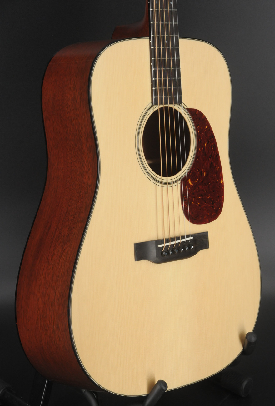 Used Collings D1A T Adirondack Spruce and Mahogany Traditional Series #34576