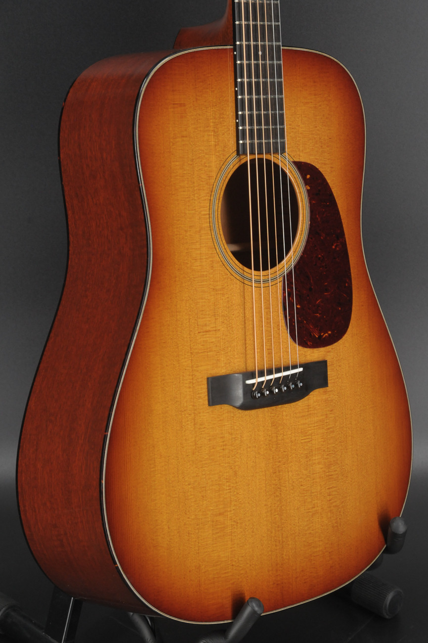 Collings D1 - Torrefied Sitka/Mahogany - Western Shaded Top #5770
