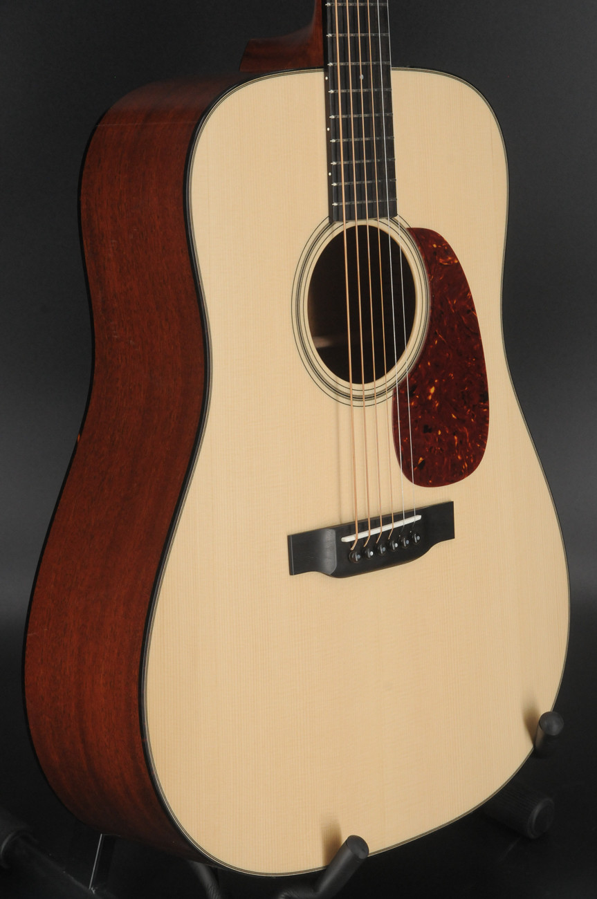 Collings D1A - Adirondack Spruce/Mahogany - 1 3/4" Nut #4576