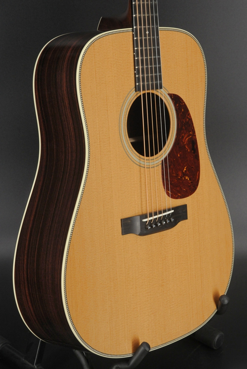 Collings D2H Torrefied Sitka/Indian Rosewood - Adirondack Braces #6706