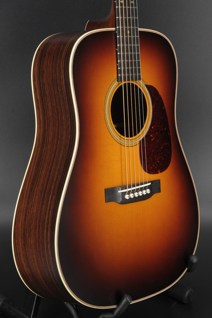 Collings D2HT SB Traditional Series - Sitka/Indian Rosewood - Sunburst #35947