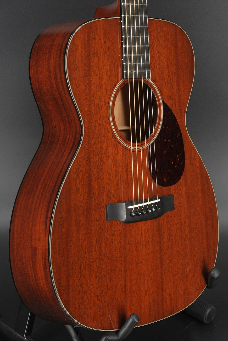 Collings OM-1 - All-Honduran-Mahogany - 1 3/4" Nut #6322