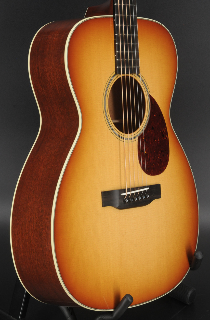 Collings OM1 SB - Adridondack Braces - Western Shaded Top #5157