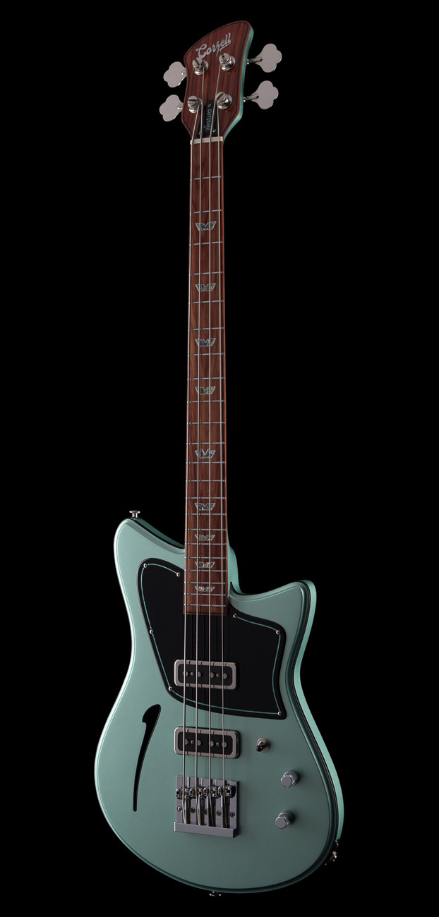 Corsell Legacy Aquamarine Dust