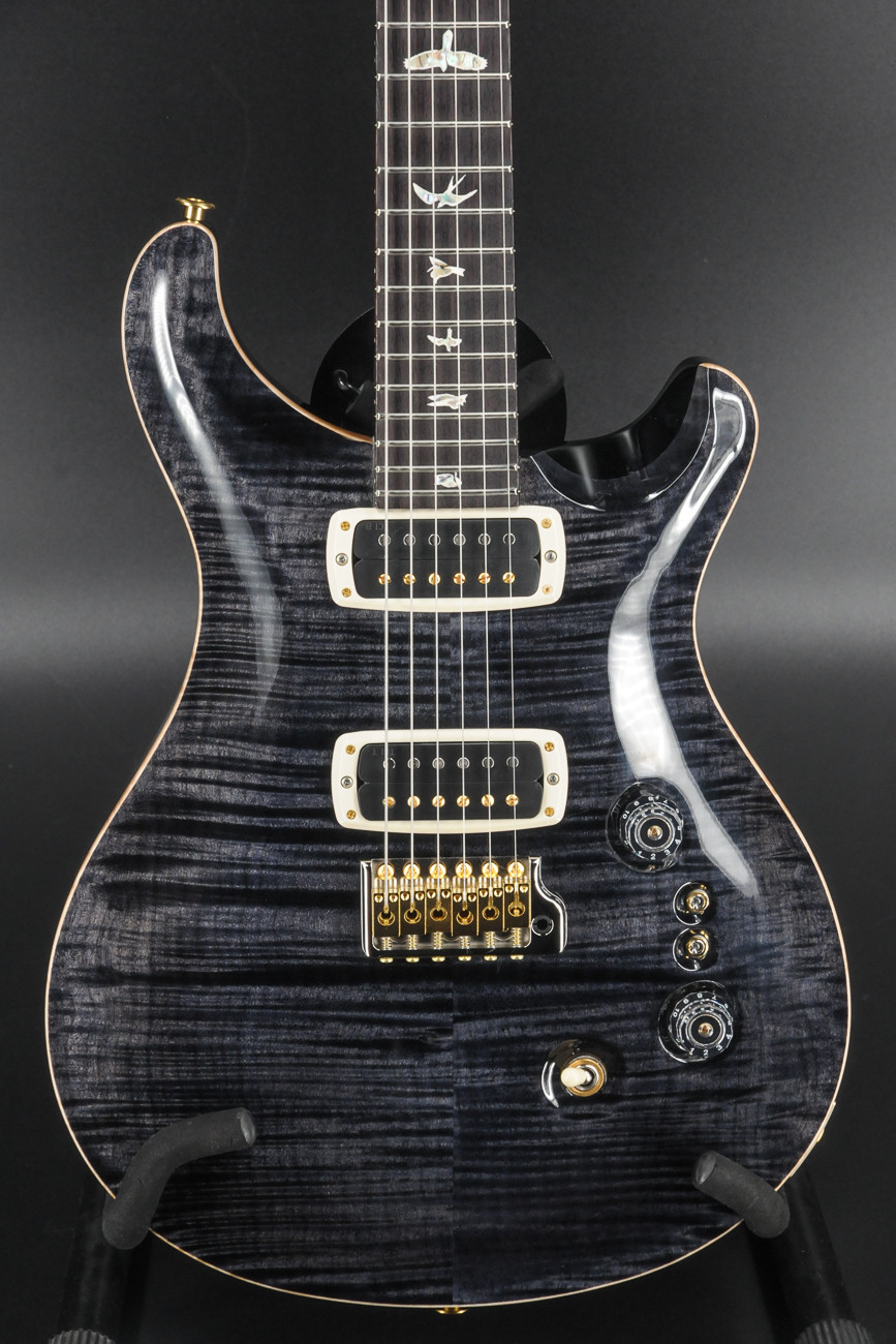Paul Reed Smith Custom 24-08 - 10-Top - Gray Black #5036