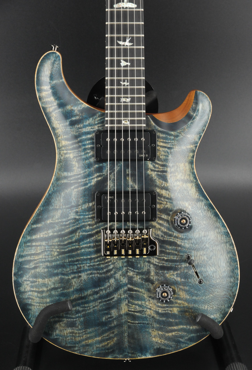 Paul Reed Smith 40th Anniversary Custom 24 Satin Limited Edition - Faded Whale Blue #9250