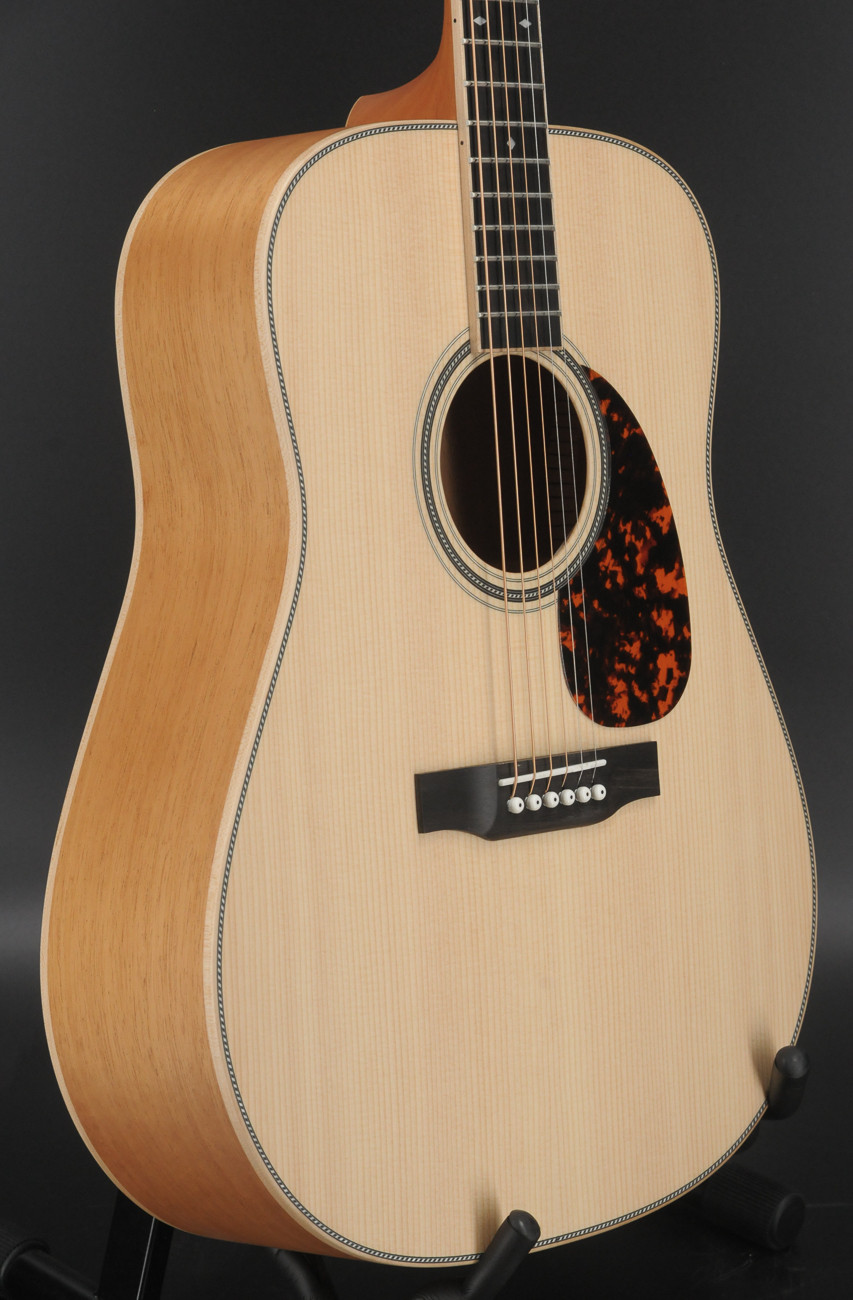 Larrivee D-40 MH - Legacy Series - Sitka/Mahogany #0129