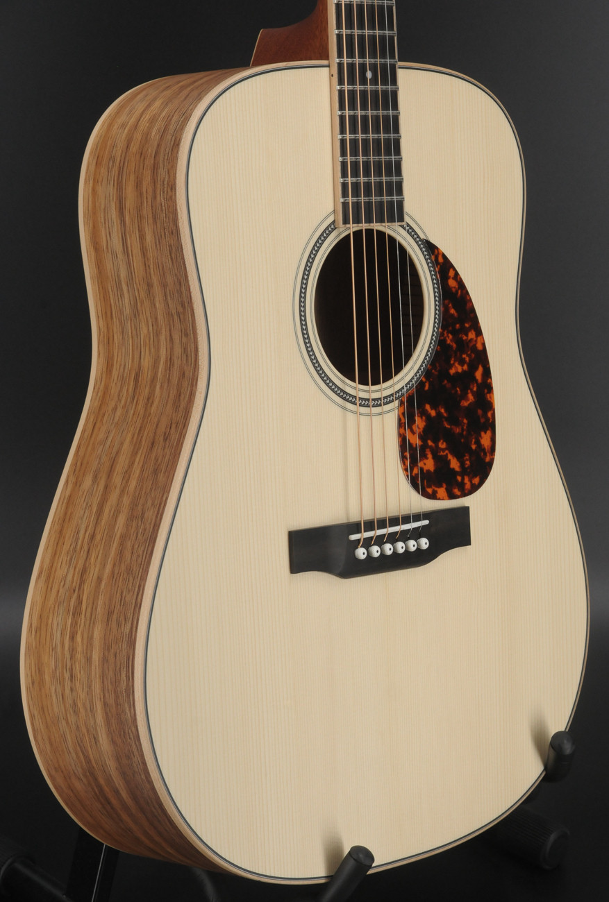 LARRIVEE D-03-BH DREADNOUGHT BHILWARA /ALPINE MOON SPRUCE #7382